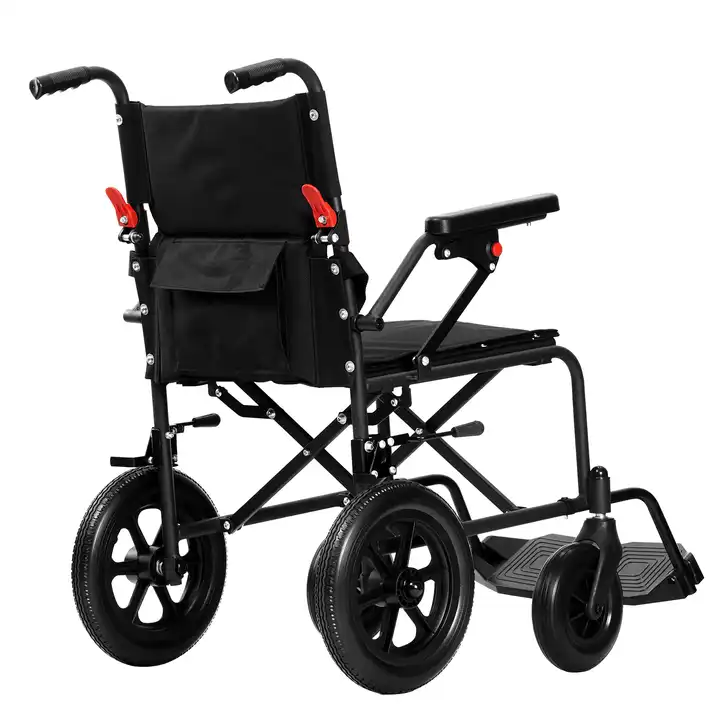nejlehčí invalidní vozík 1