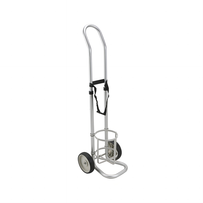 China Aluminum Oxygen Cylinder Cart KR5607 Manufacturers and Suppliers ...